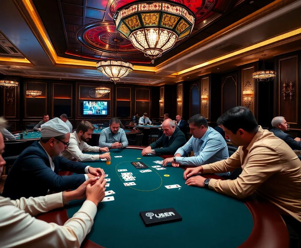 HHpoker轻量版下载ios